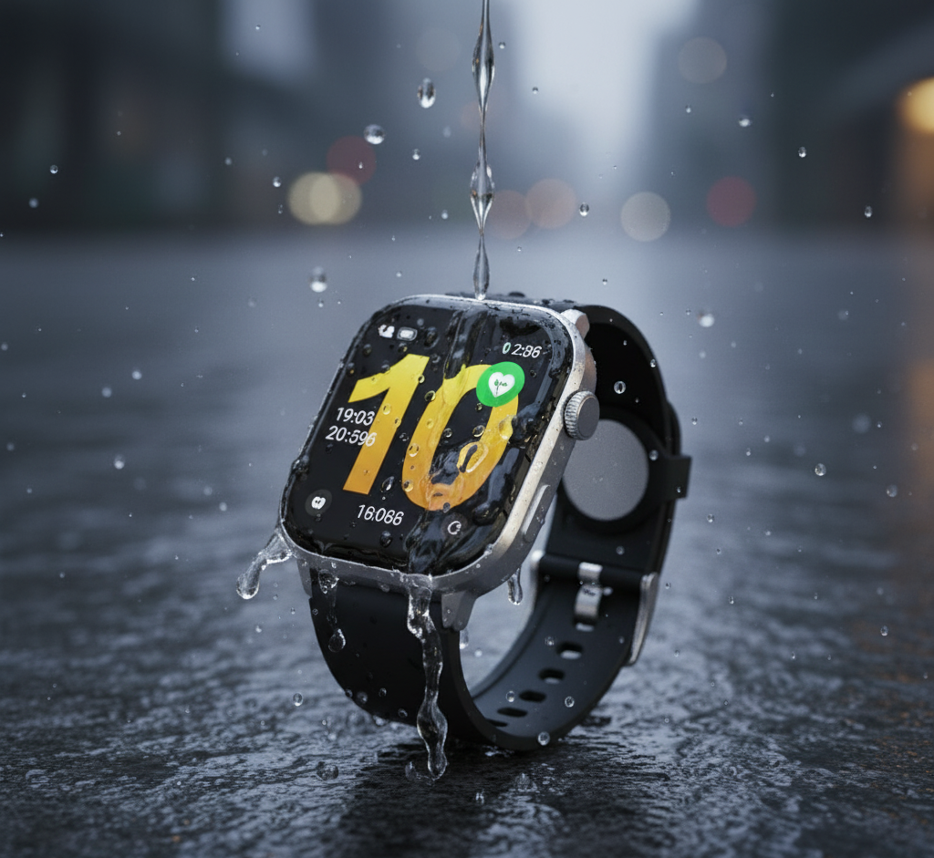 Montre connectée Z10 Pr0