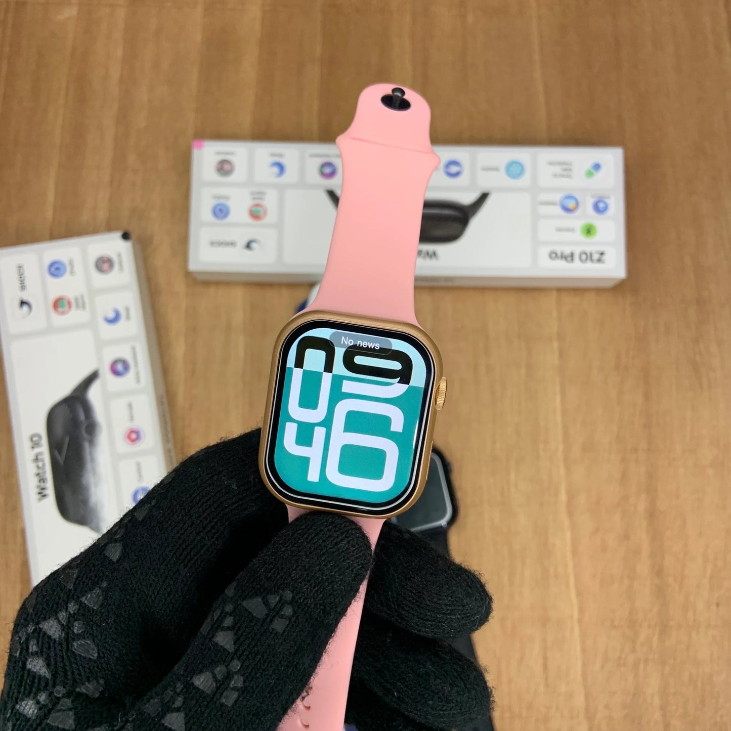 Montre connectée Z10 Pr0