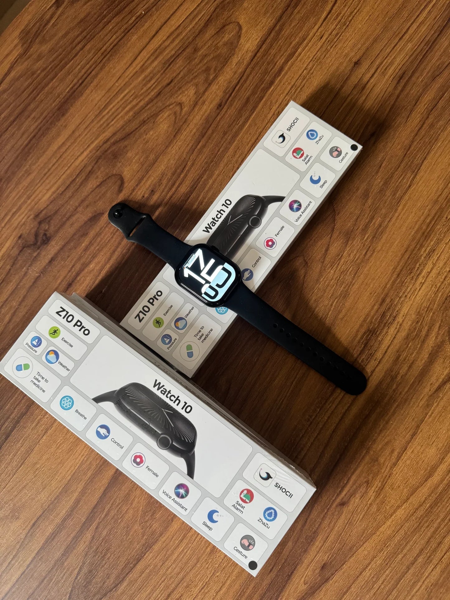 Montre connectée Z10 Pr0